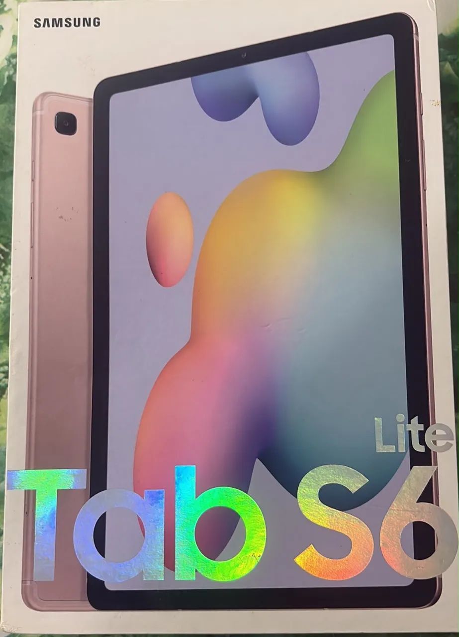 Tablet Tab S6 Lite Samsung - Foto 5