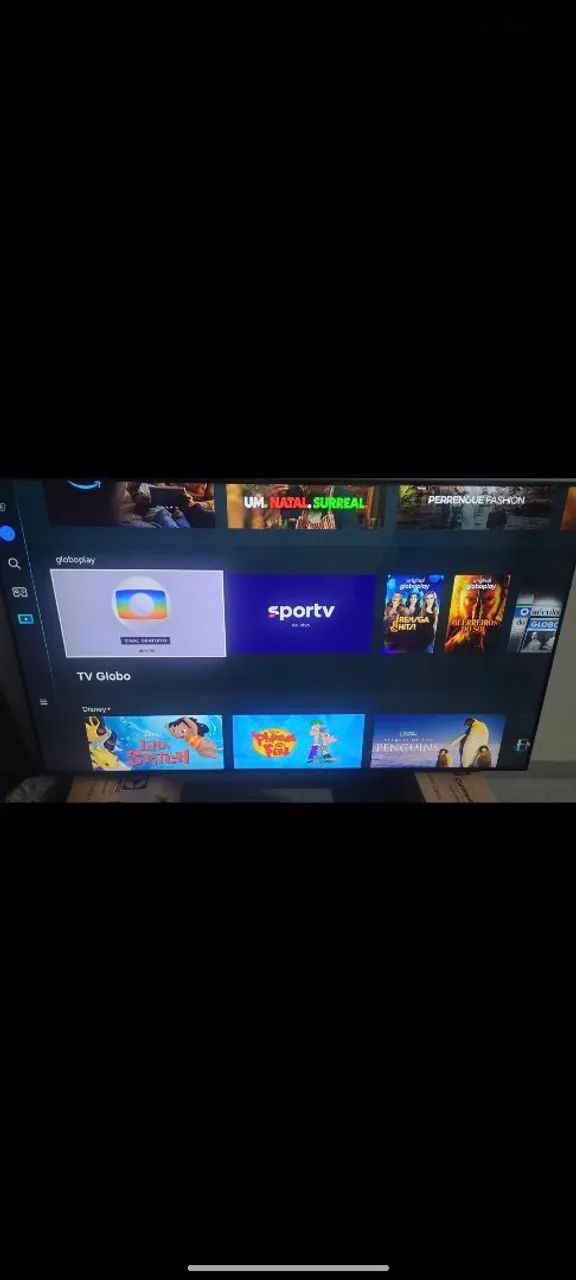 Tv smart de 50 polegadas  - Foto 2