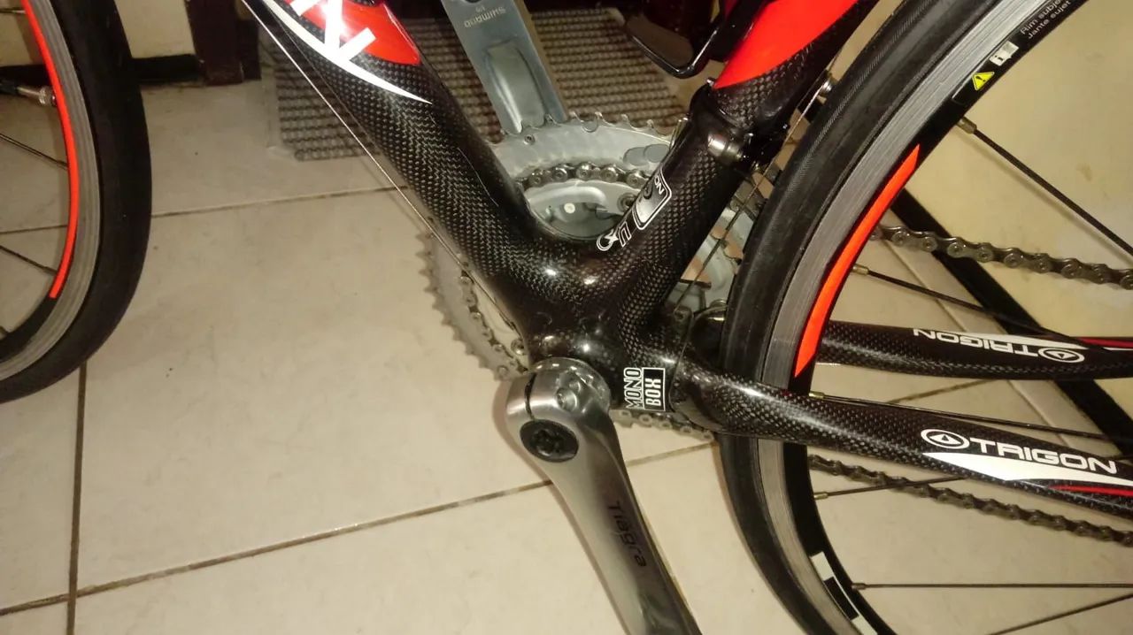Speed Carbono 