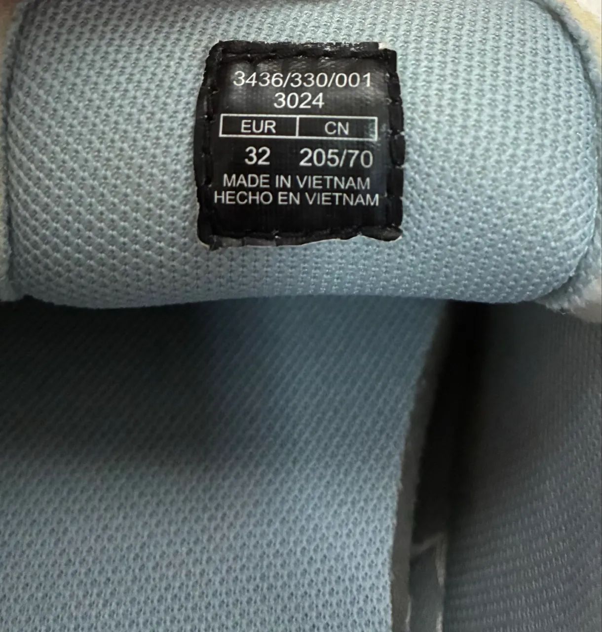 Tênis Zara Infantil Branco 32 - Foto 3