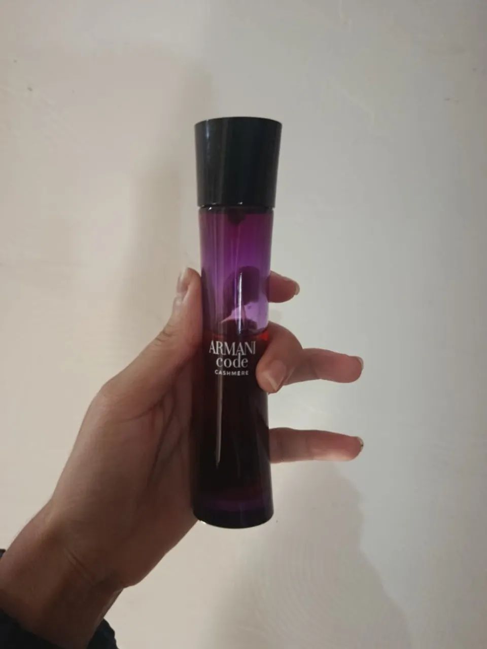 Perfume Armani Code Cashmere