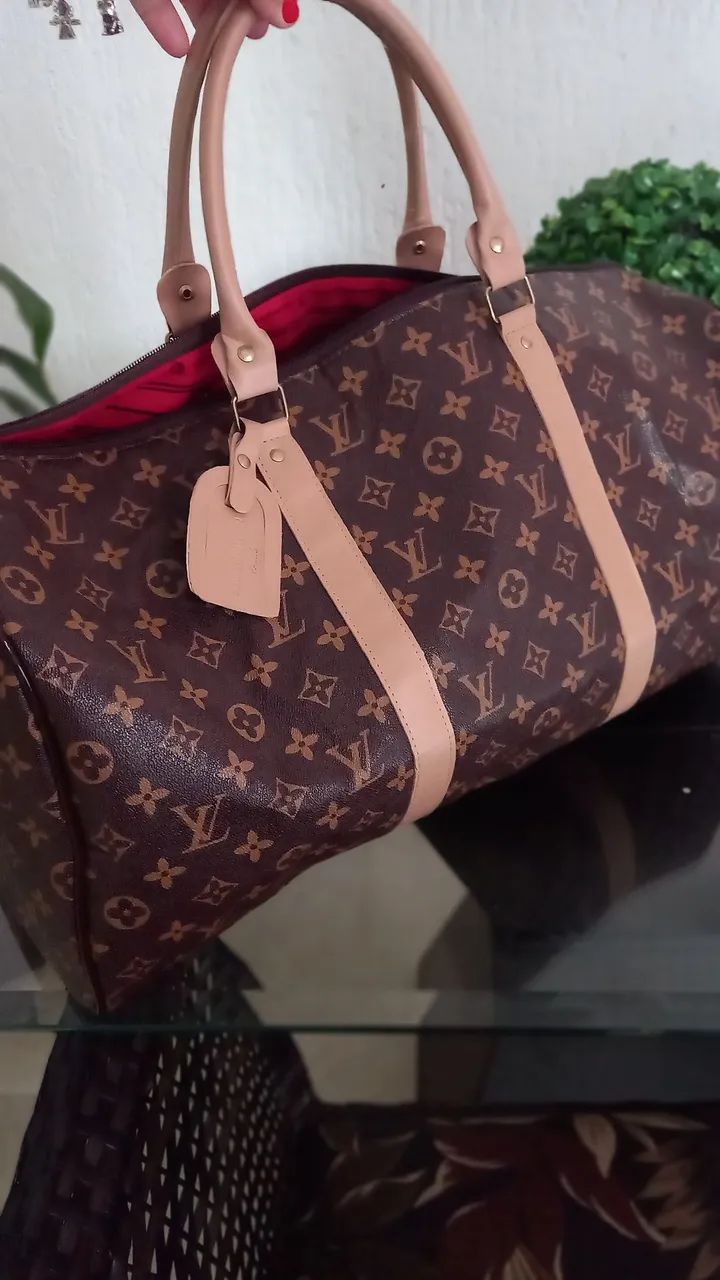 BDA DE VIAGEM. LV - Bolsas, malas e mochilas - Samambaia Sul