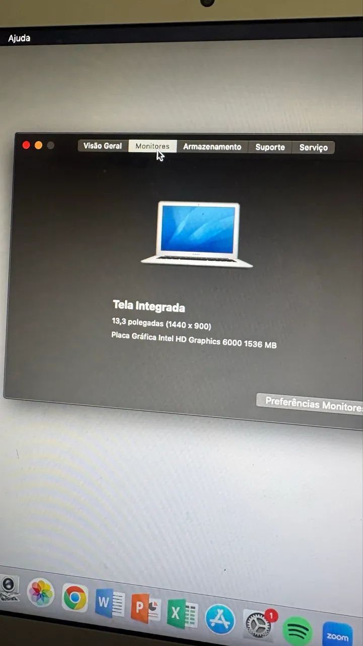 Macbook Air 13 2017 