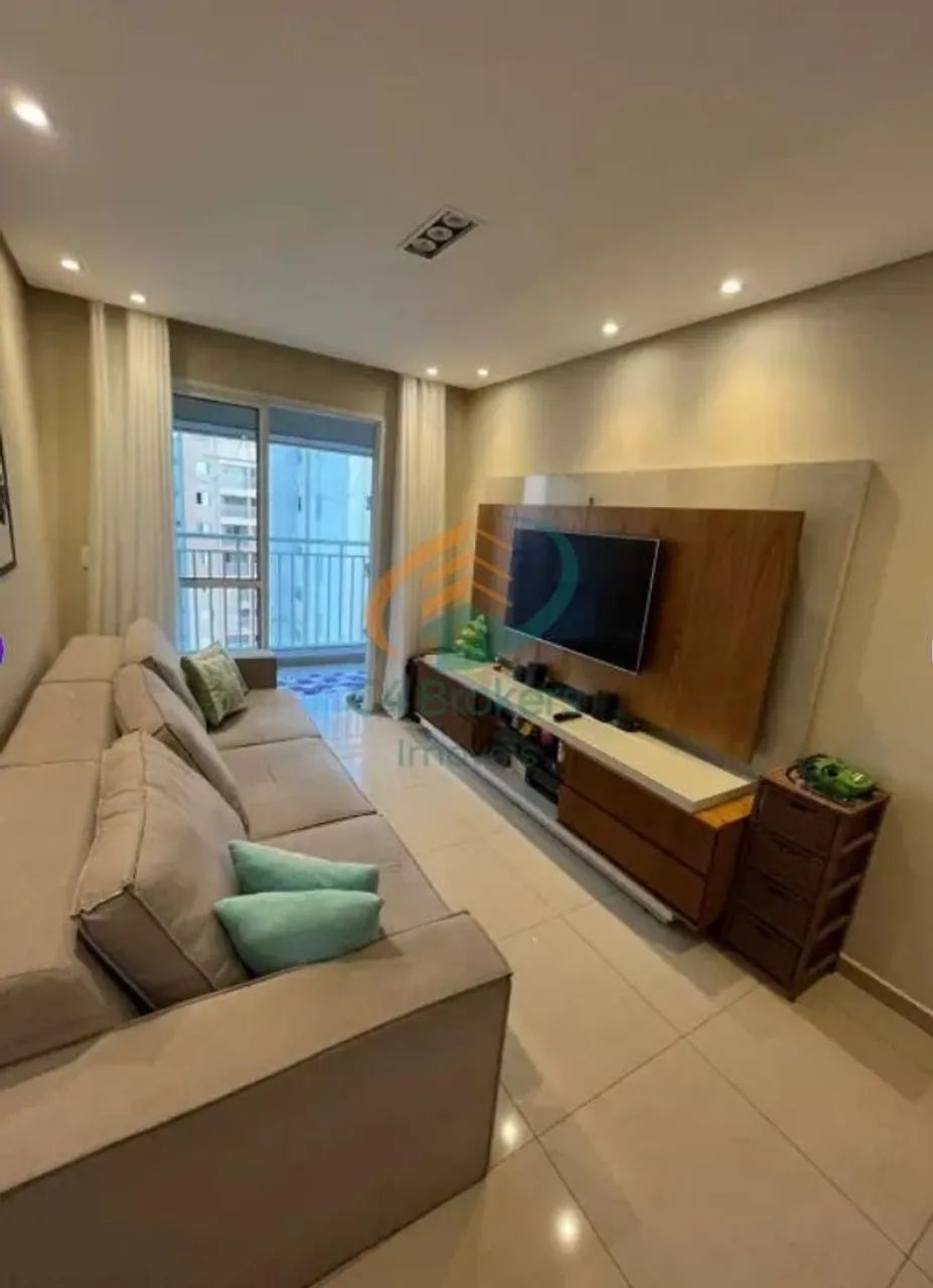 Apartamento em Vila Rosalia - Guarulhos