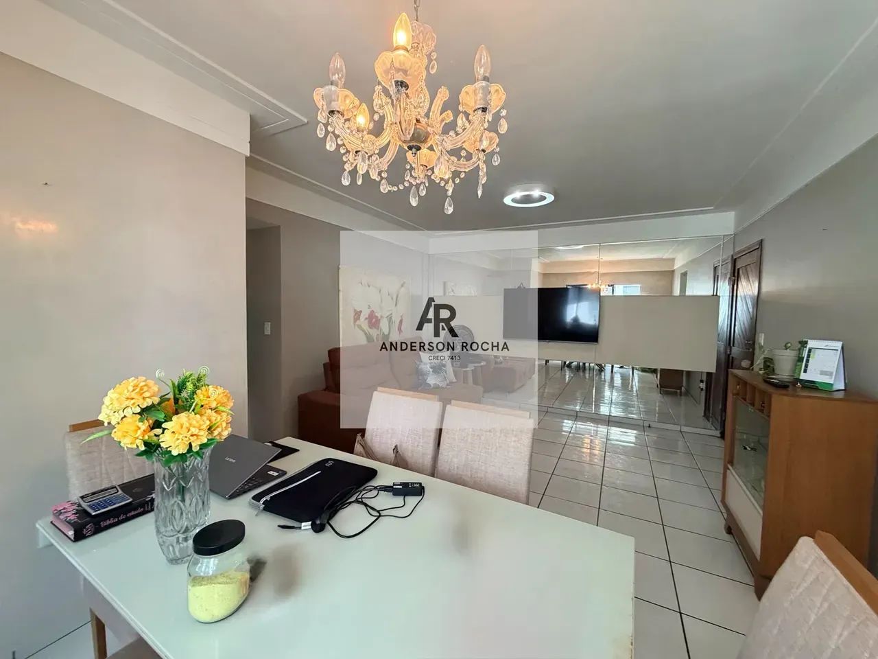 Vendo Apartamento 3 quartos no Barro Vermelho - Foto 4