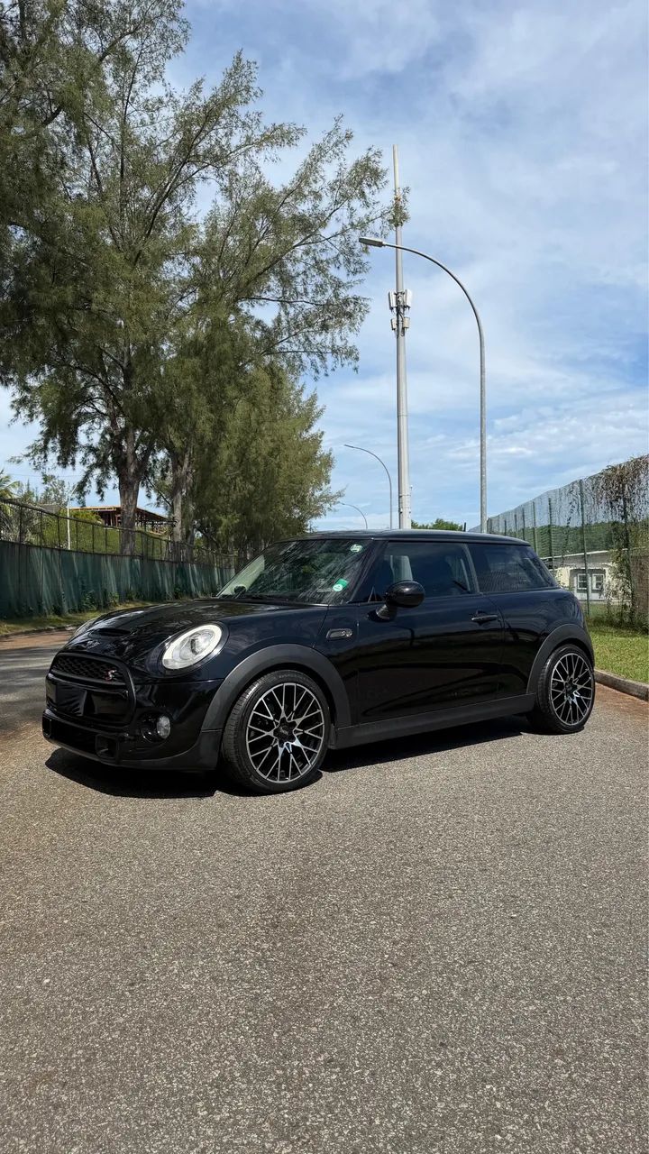 Mini Cooper 2016