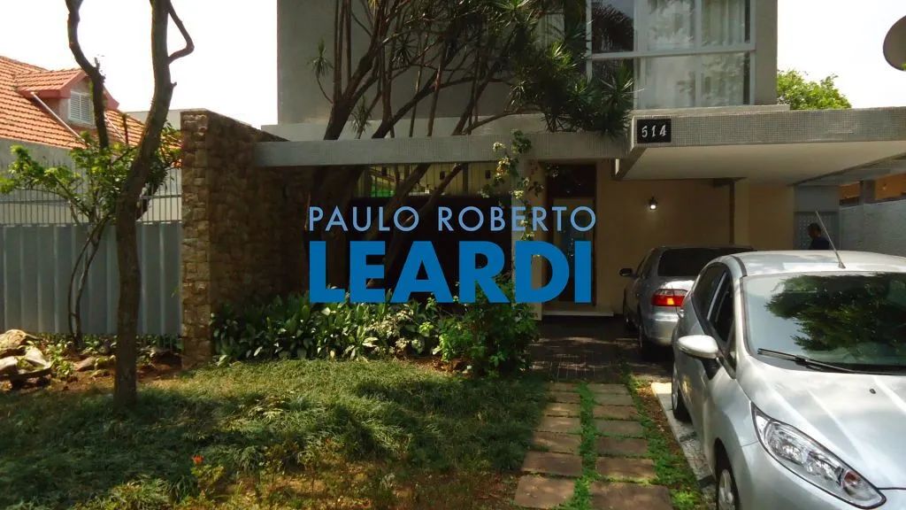 SOBRADO - ALTO DA LAPA - SP
