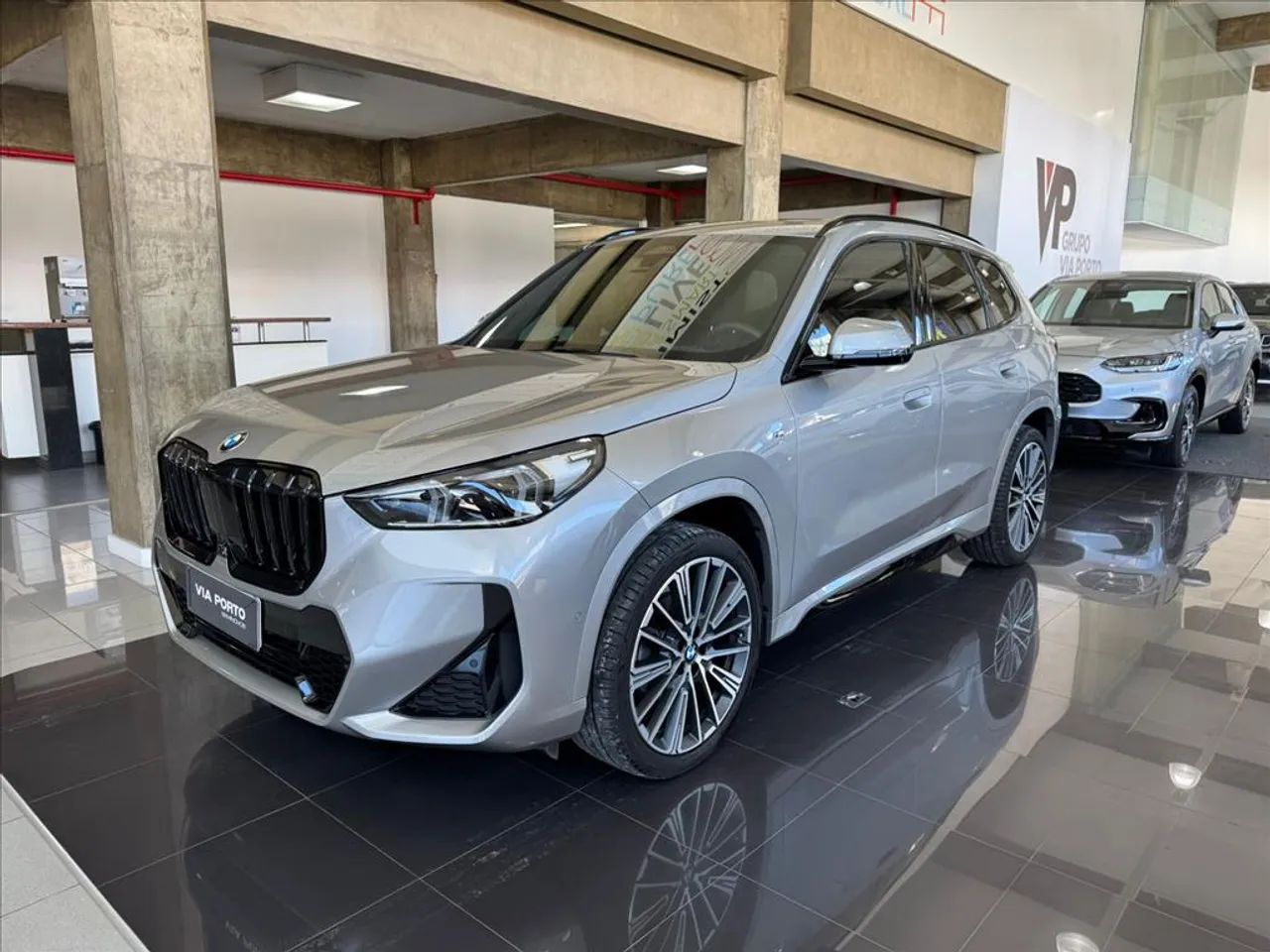 BMW X1 SDRIVE 20I M SPORT 2.0 TB AUT. 2025