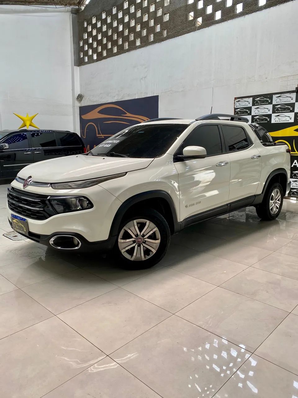 Fiat Toro FREEDOM 1.8 16V FLEX AUT. 2017