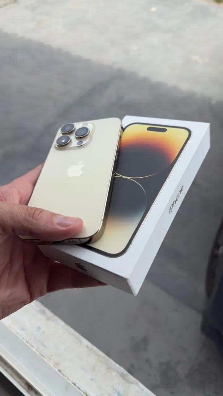 iPhone 14 Pro 256gb - Foto 2