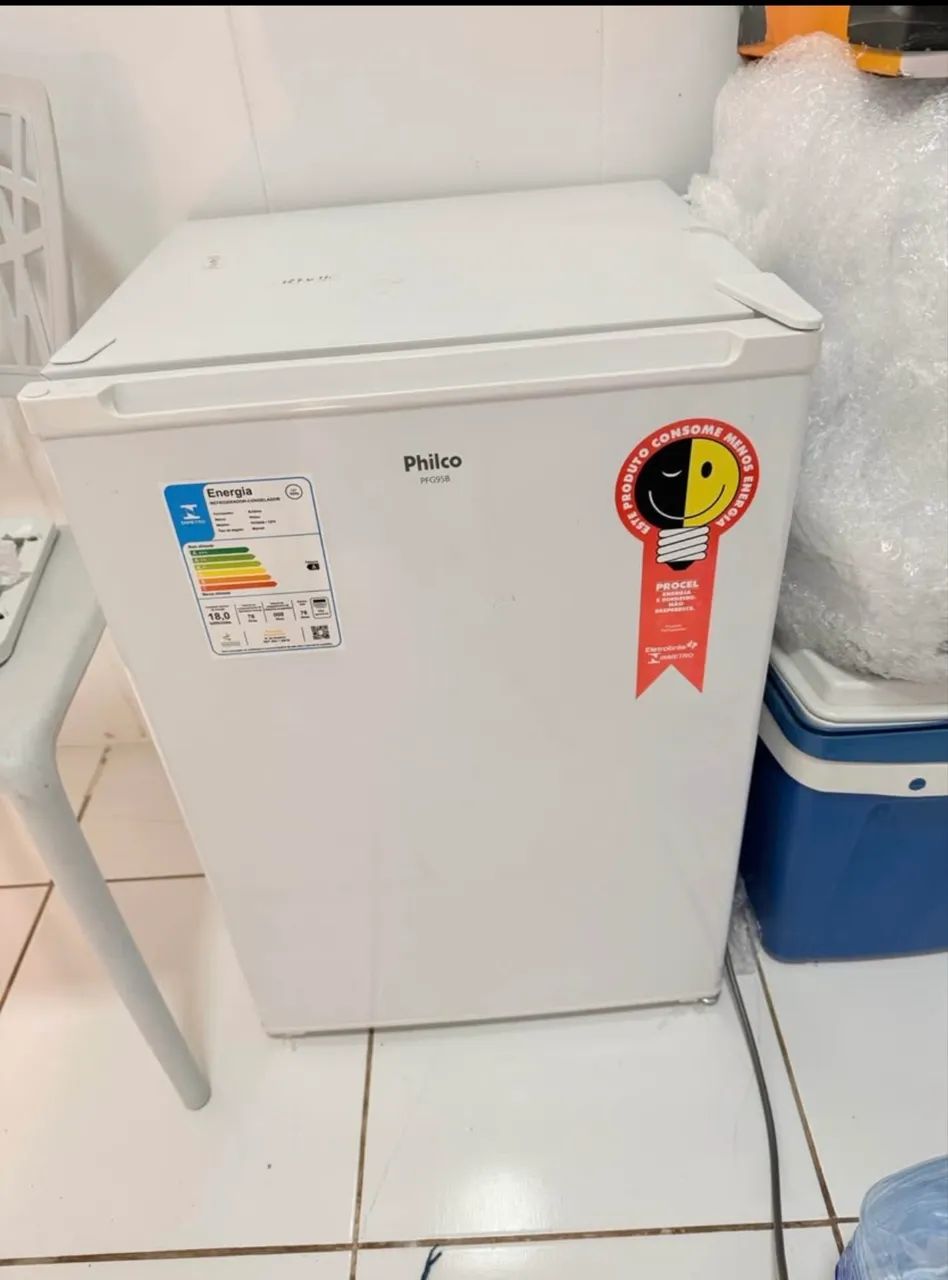 Frigobar Philco 76 Litros - Praticamente Novo