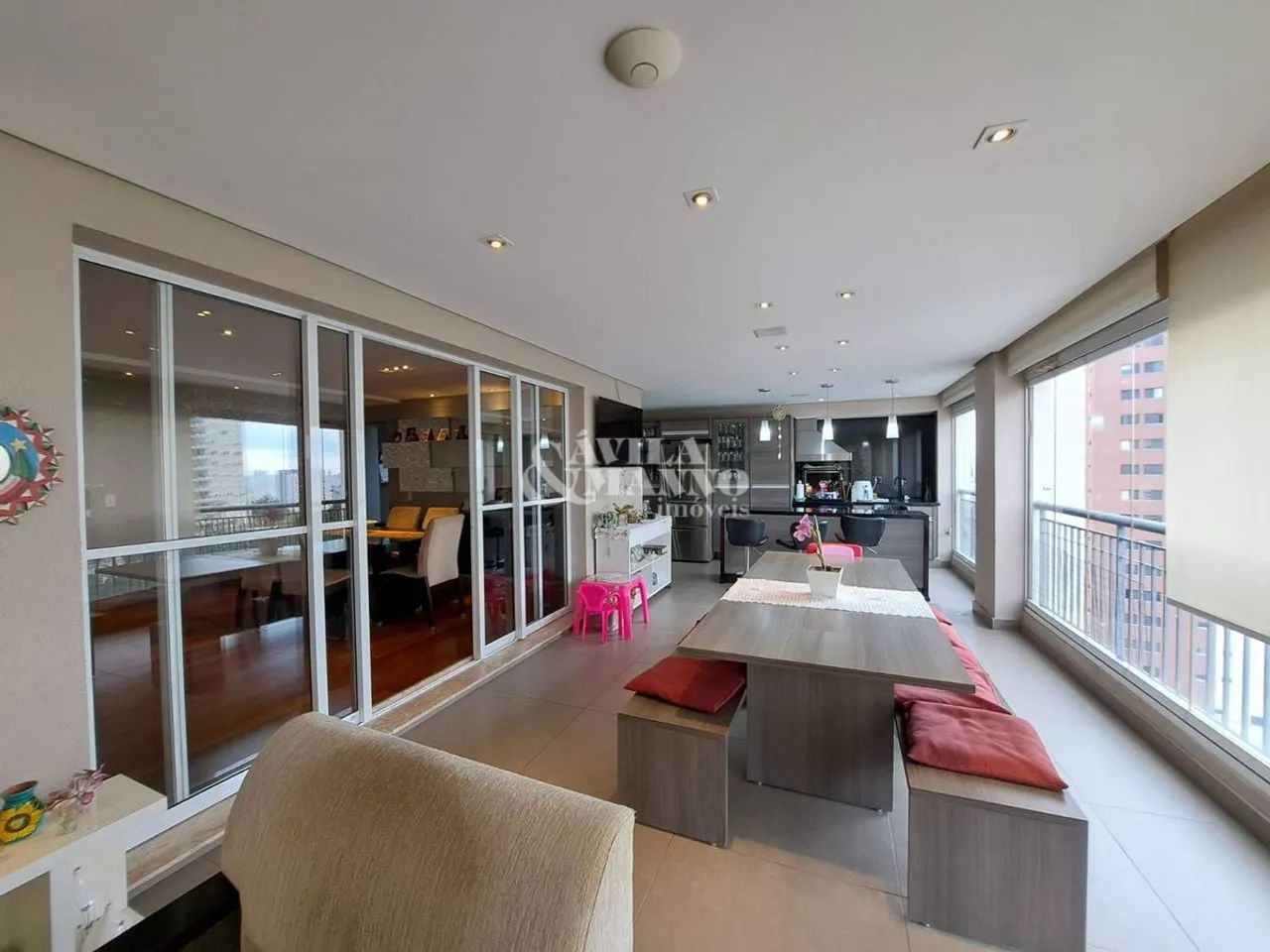 Apartamento com 3 quartos na Mooca - Foto 2