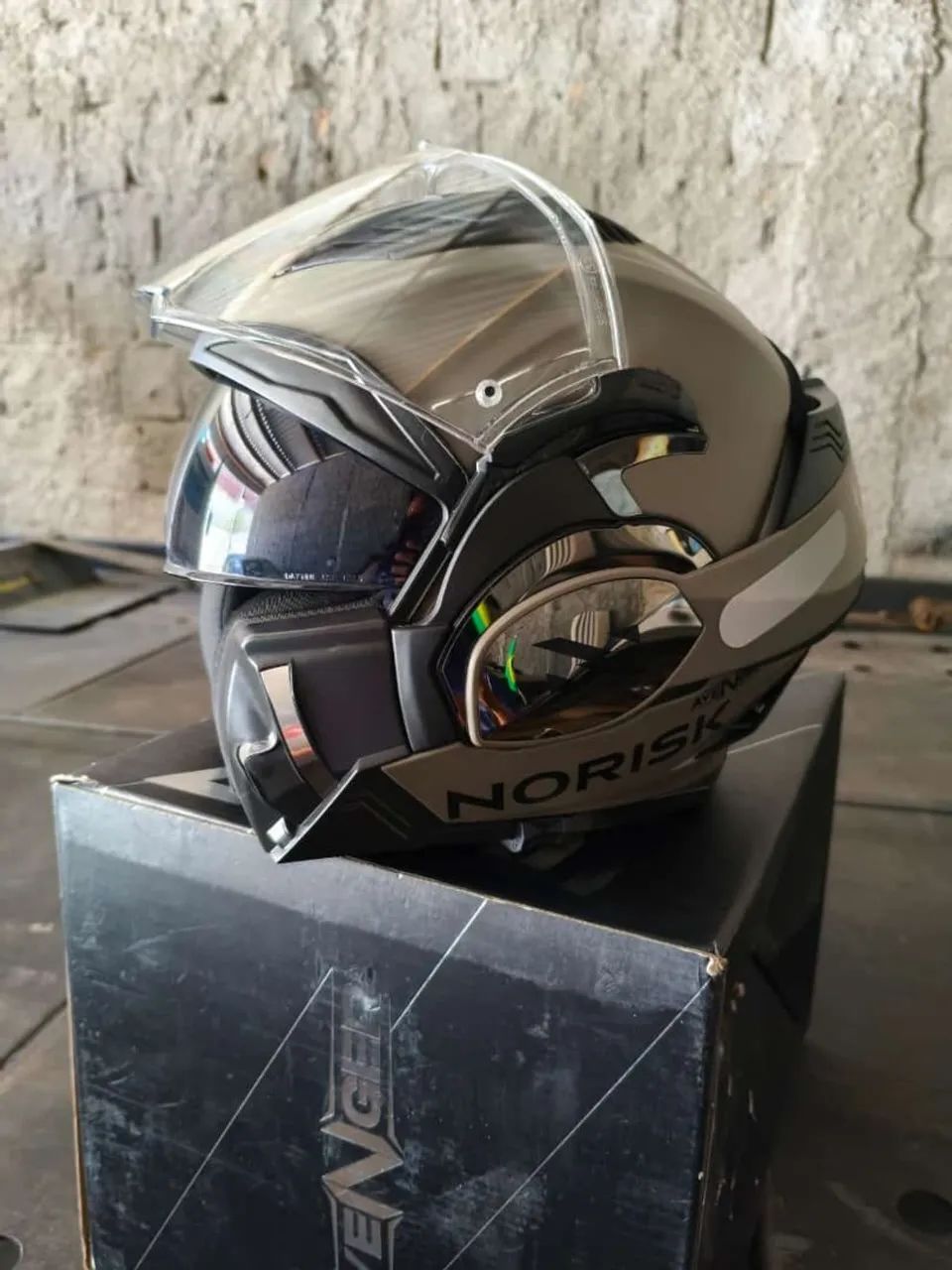 Capacete novo  - Foto 5