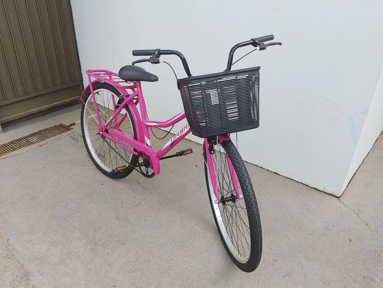 Bicicleta nova