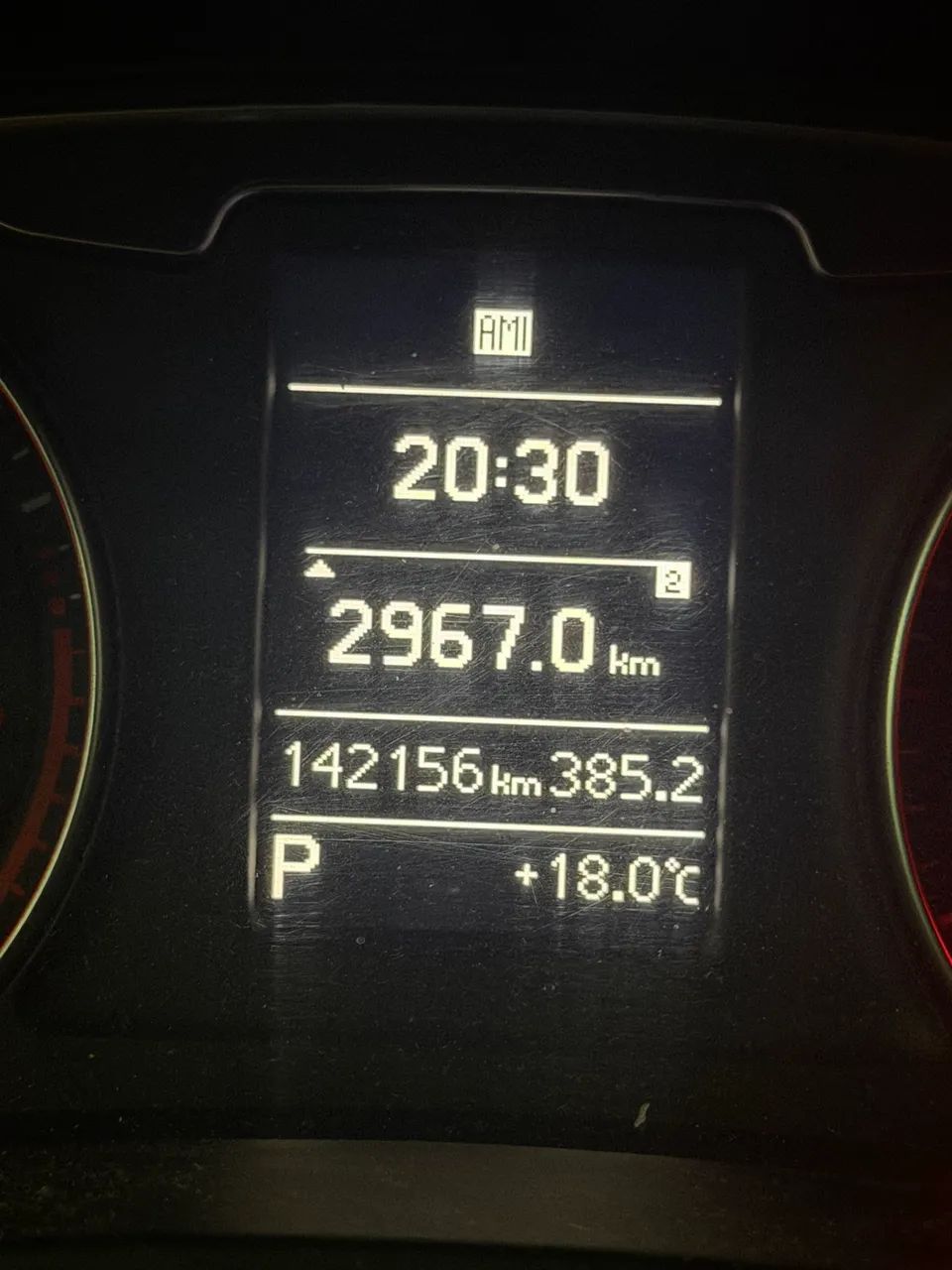 Audi Q3 1.4 TFSI/TFSI Flex S-tronic 5P 2018
