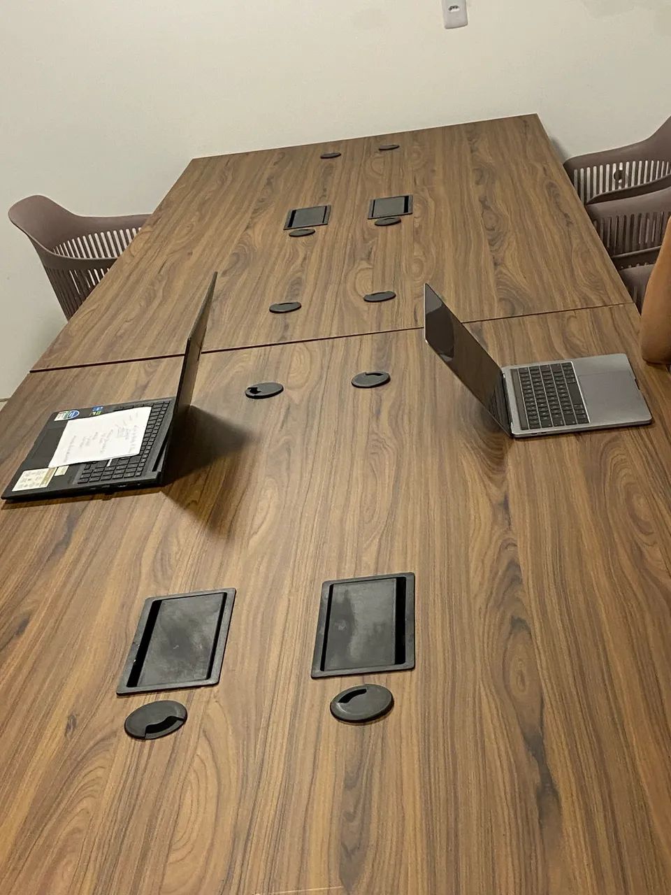 Mesa industrial para escritório  - Foto 2