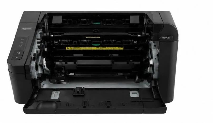 Impressora HP LaserJet P1606DN com Toner Cheio e Cabos - Foto 4