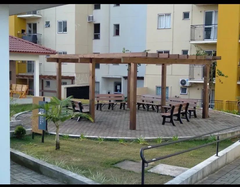Apartamento no Boulevard das Acácias