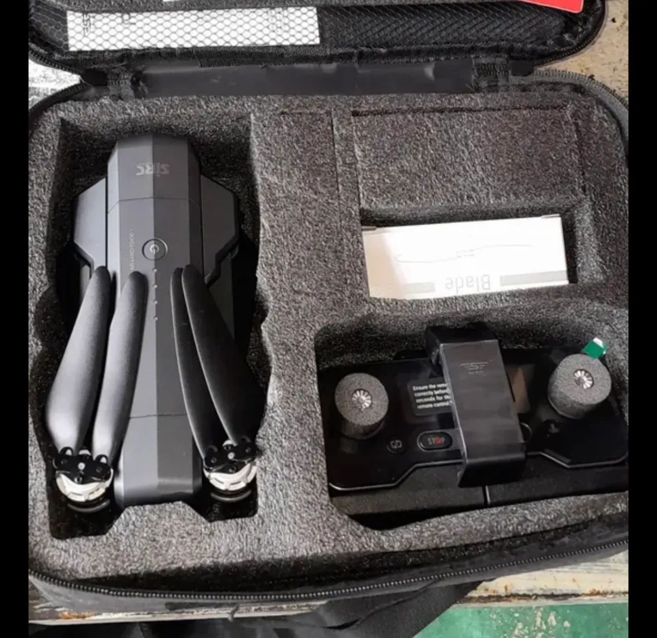 DRONE SJRC F11S 4K PRO  - Foto 2