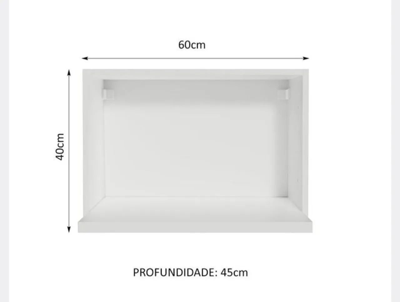 Nicho para Microondas - Foto 5