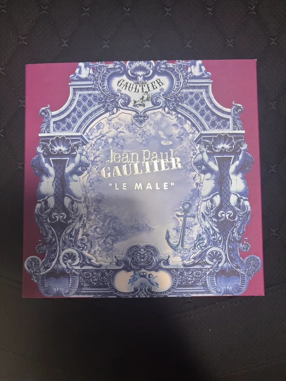 Kit perfume Jean Paul Gaultier