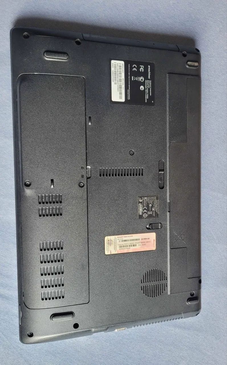 Notebook Acer Machines  - Foto 4