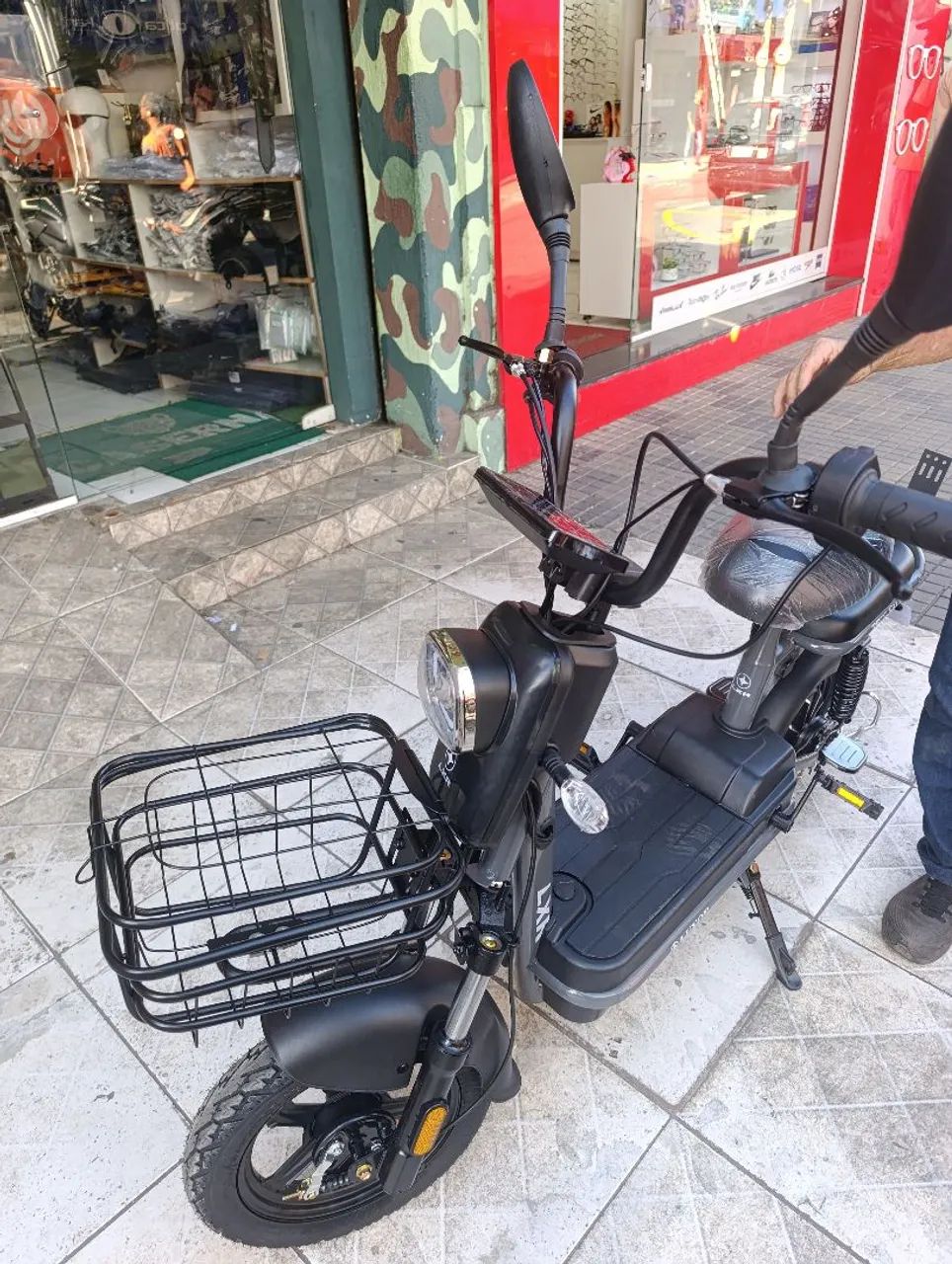 Moto elétrica  - Foto 5