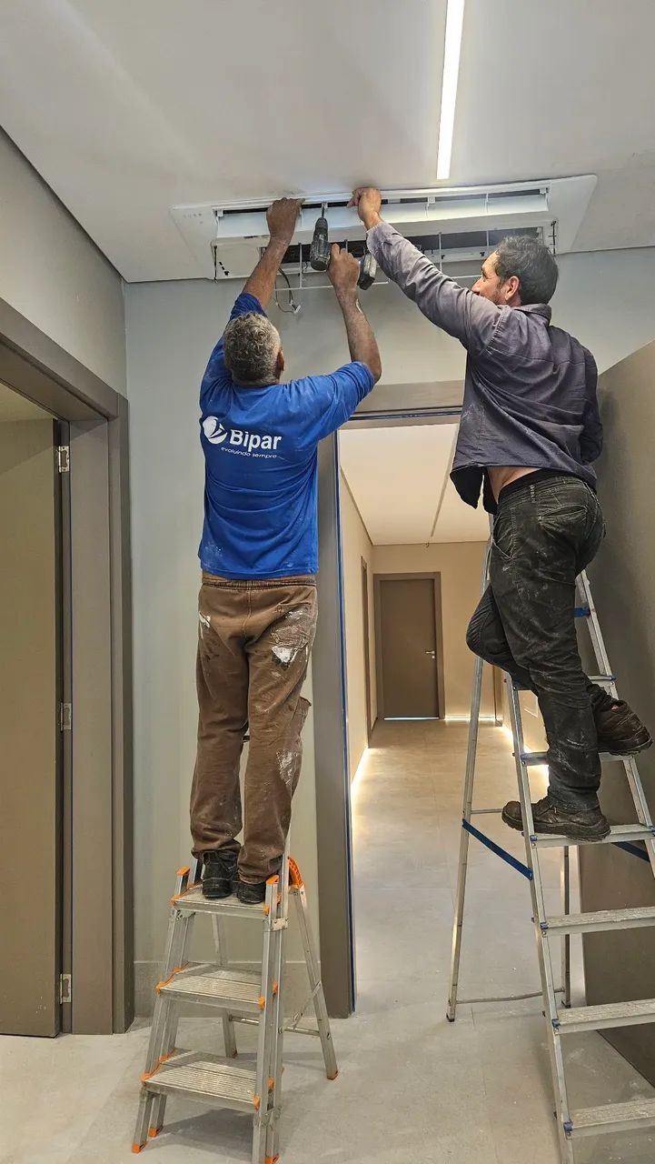 Ar condicionado e reformas do projeto ao acabamento . - Foto 4