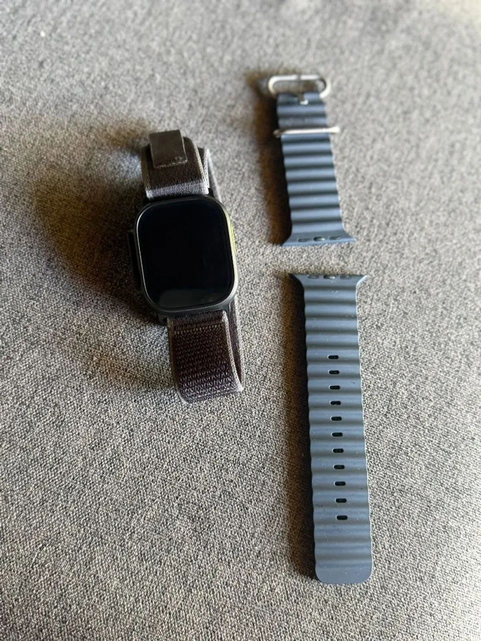 Apple Watch Ultra 2 Black Titanium 49mm