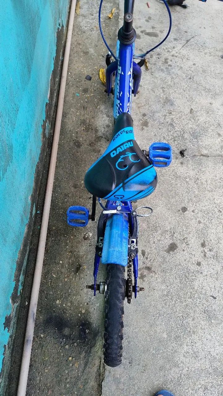 Bicicleta Aro 16 - Foto 5