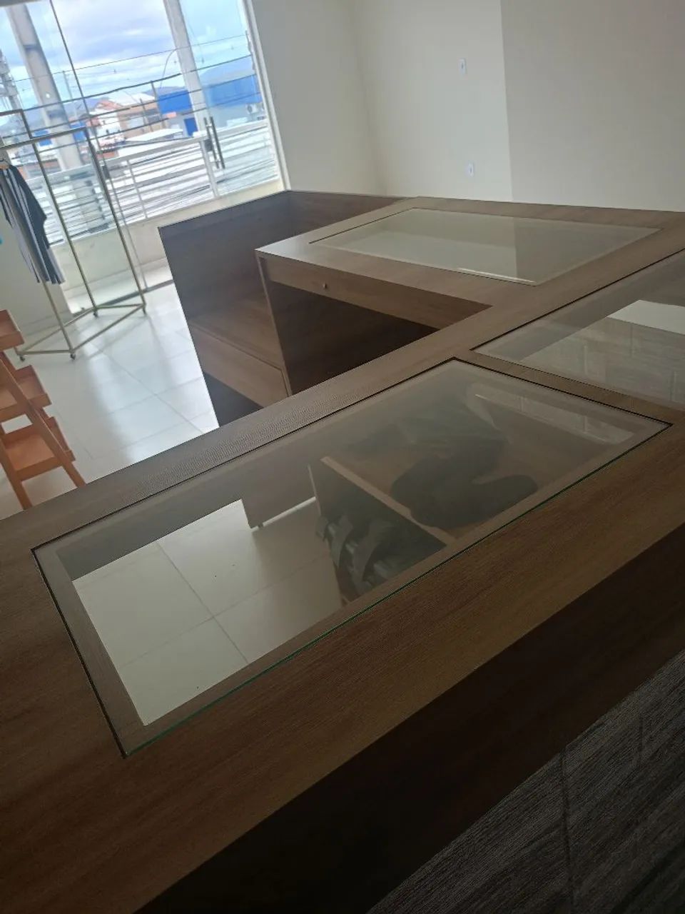 Balcão caixa - Foto 2