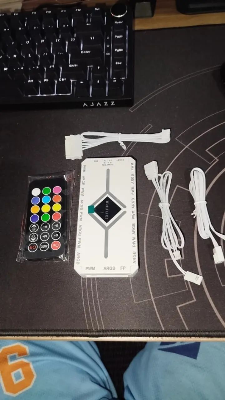 Controladora ARGB - Foto 2