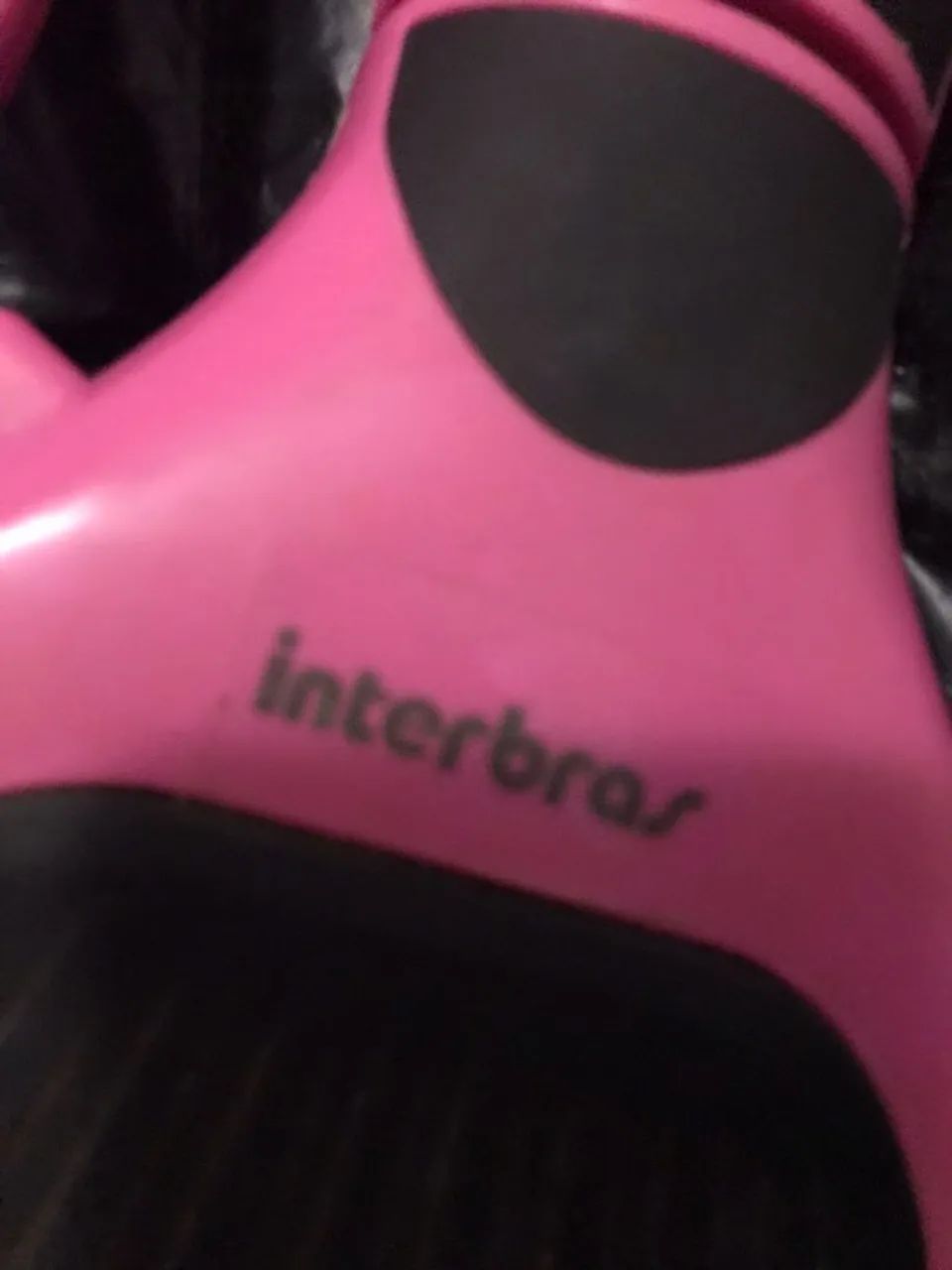 Hoverboard intelbras Rosa pouco usado  - Foto 5