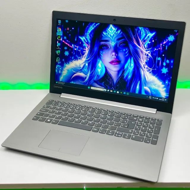 Notebook LENOVO: Intel Core i7 | NVIDIA GeForce | 8gb RAM | 240gb SSD - Foto 2