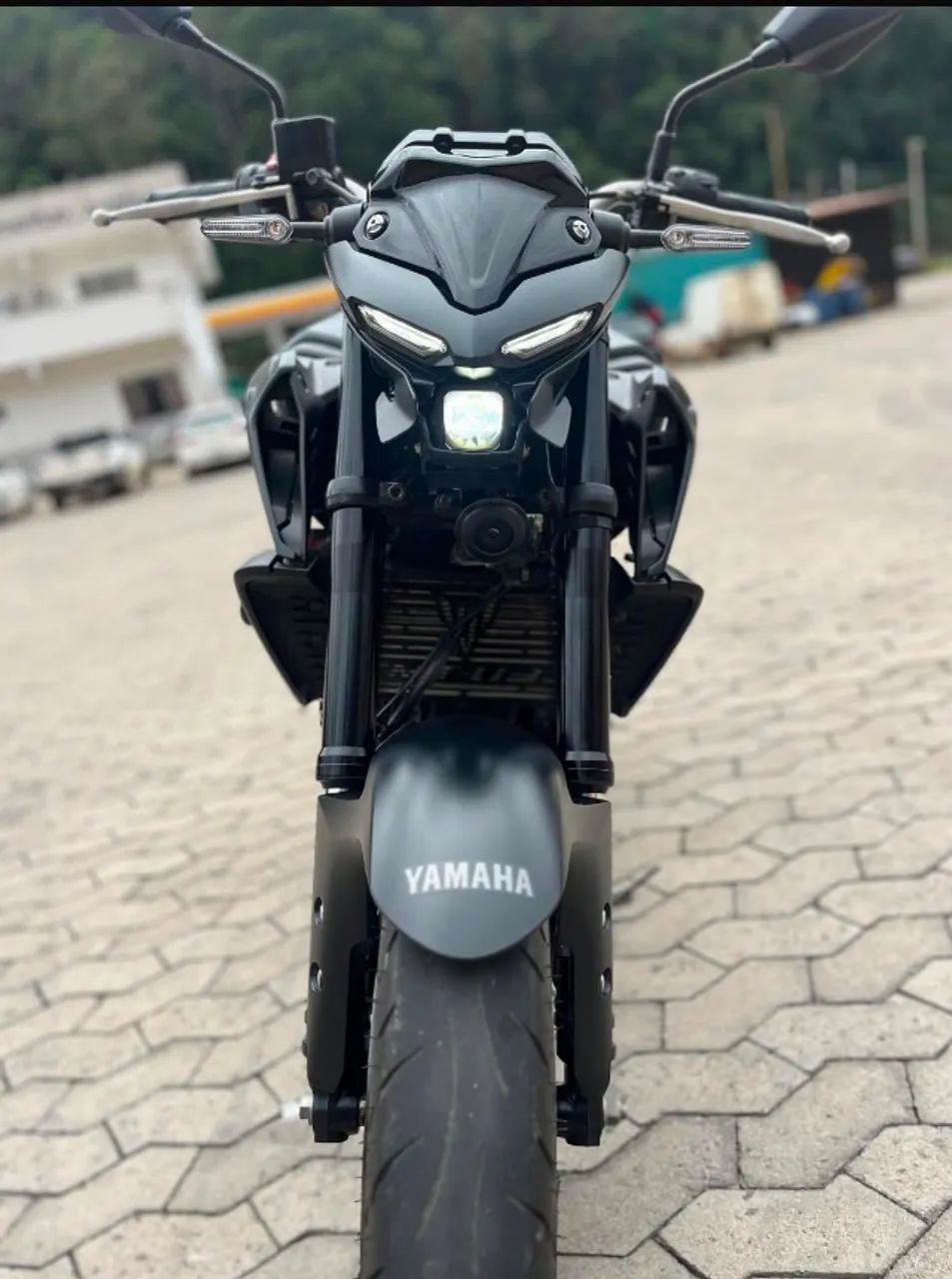 YAMAHA MT-03 2025
