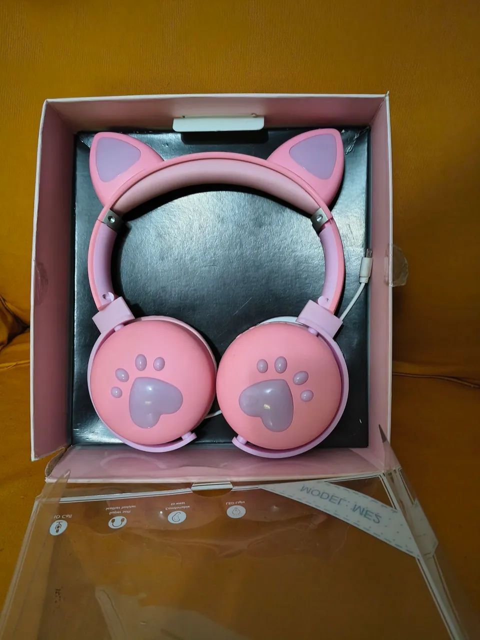 Headphone Meseta - Foto 2