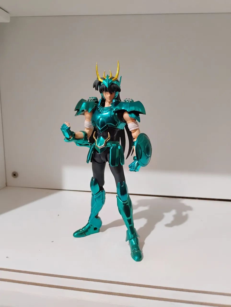 Cloth Myth Ex Shiryu V3 Great Toys - Hobbies e coleções - Jardim
