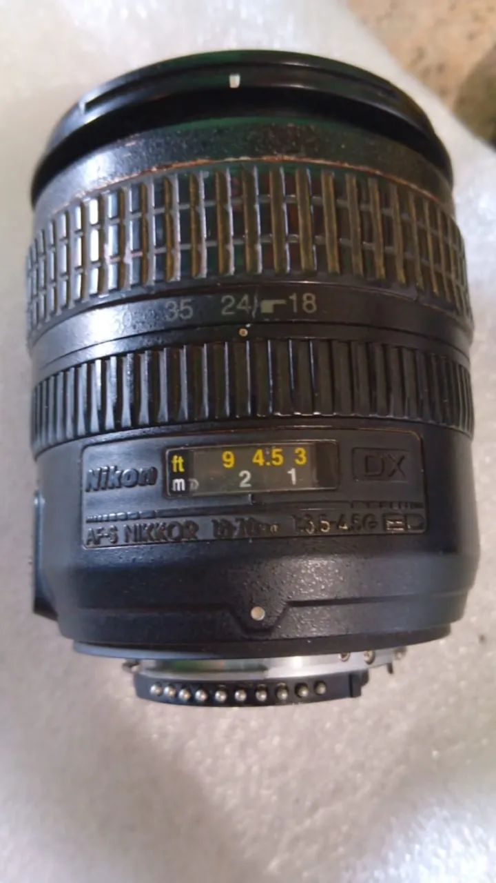 Câmera Nikon - Foto 2