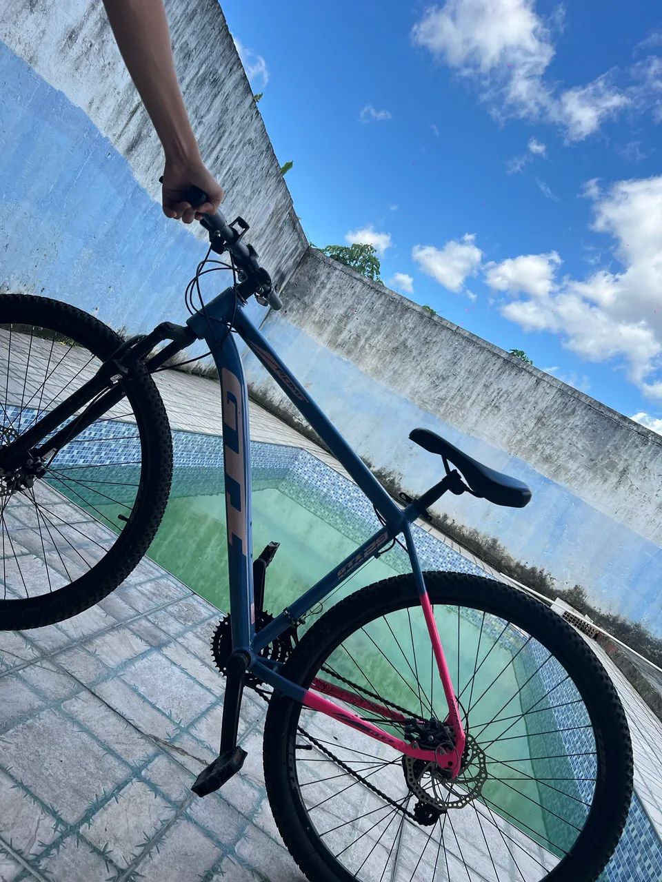 Bicicleta GTI ROMA - Foto 5