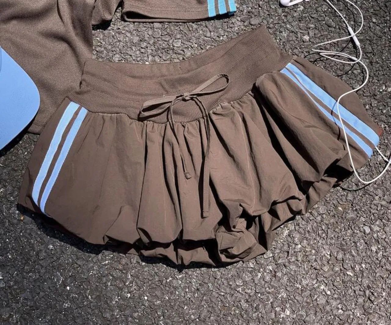 Short saia novo TAM M  - Foto 5