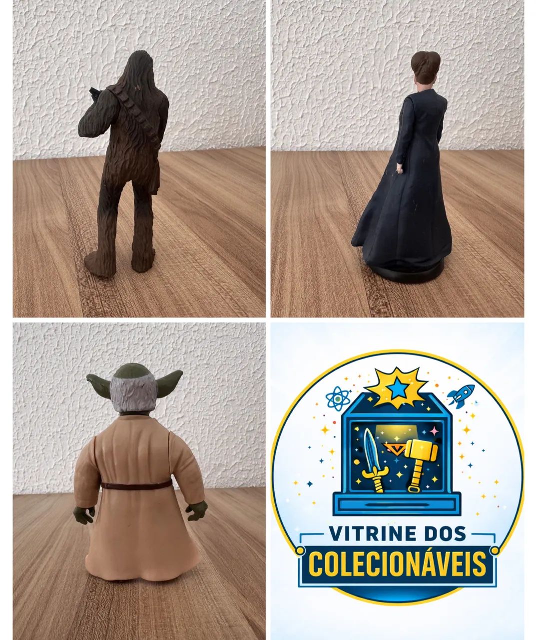Lote Star Wars  - Foto 3