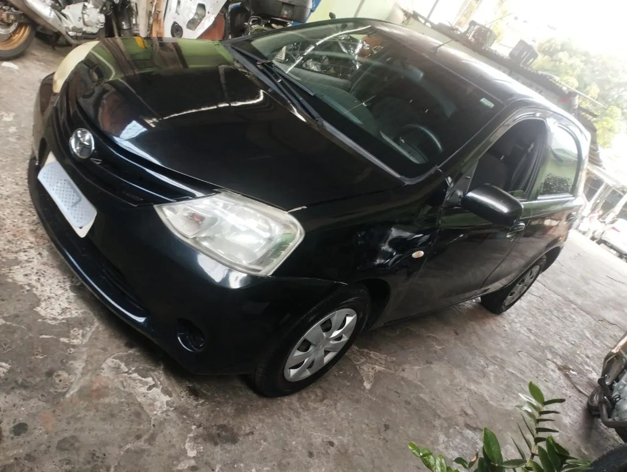 Toyota Etios 1.3 16V FLEX 2013