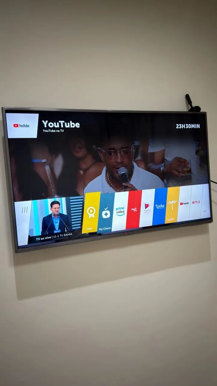 Tv LG Smart 50 