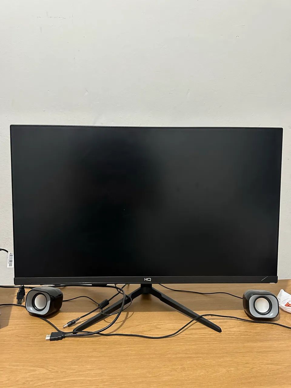 Monitor gamer HQ 27 polegadas, 100hz