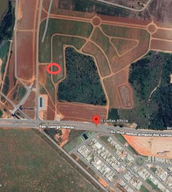 Terreno Complexo Ecivitas Alteza Sorocaba - Foto 5