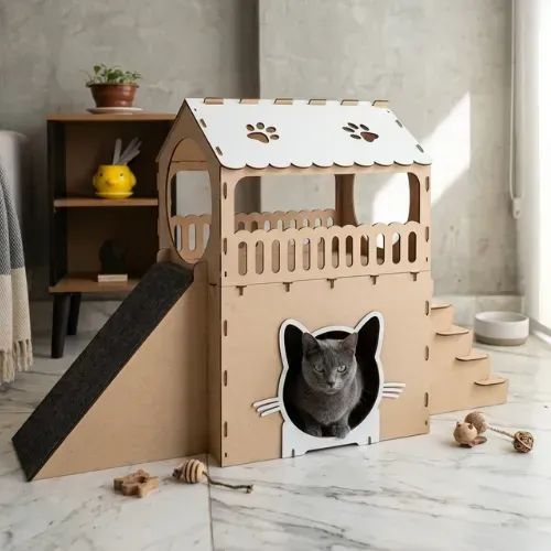 casa de gato - Foto 5