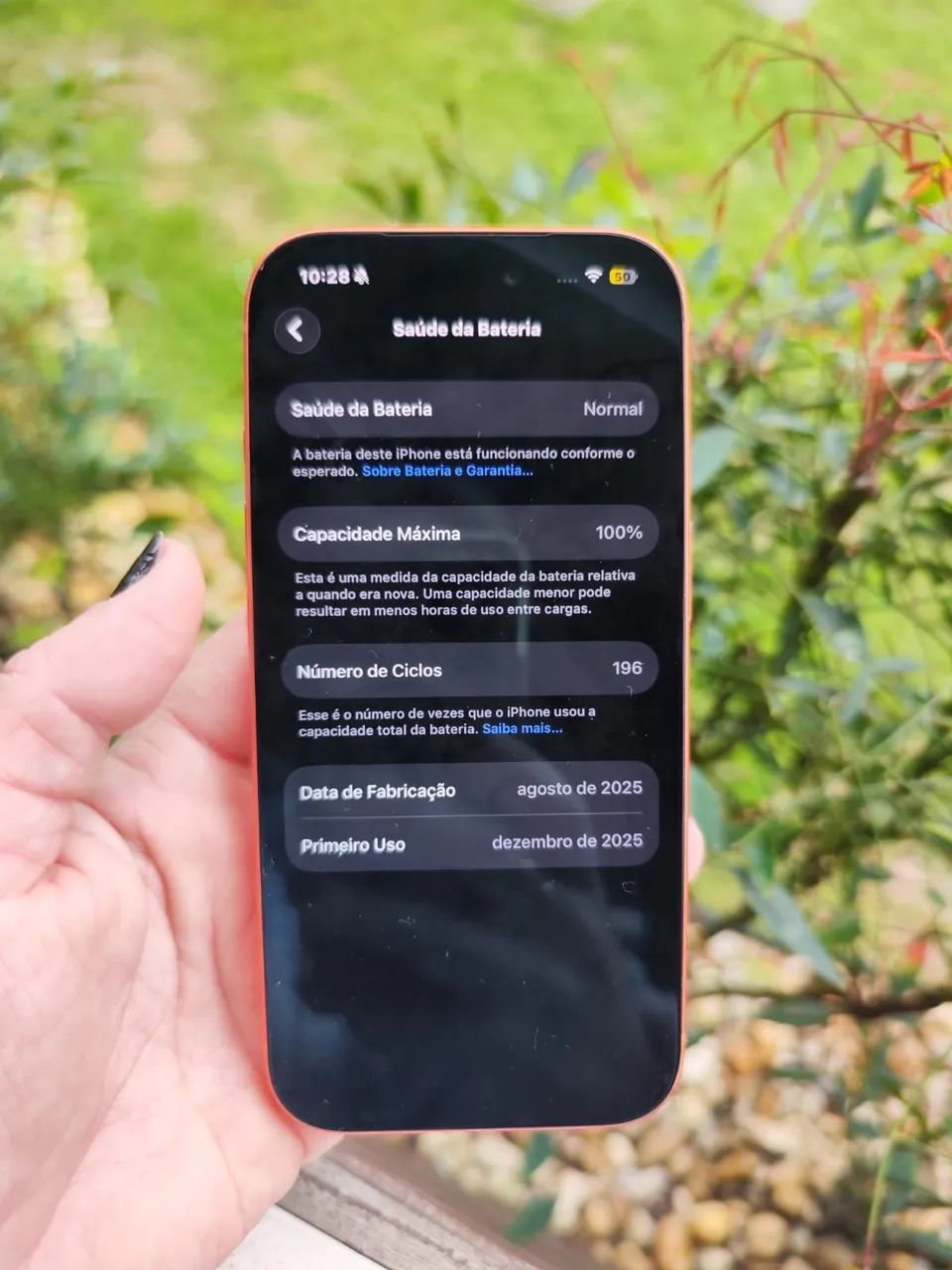 iPhone 17 PRO 256 GB - Foto 4