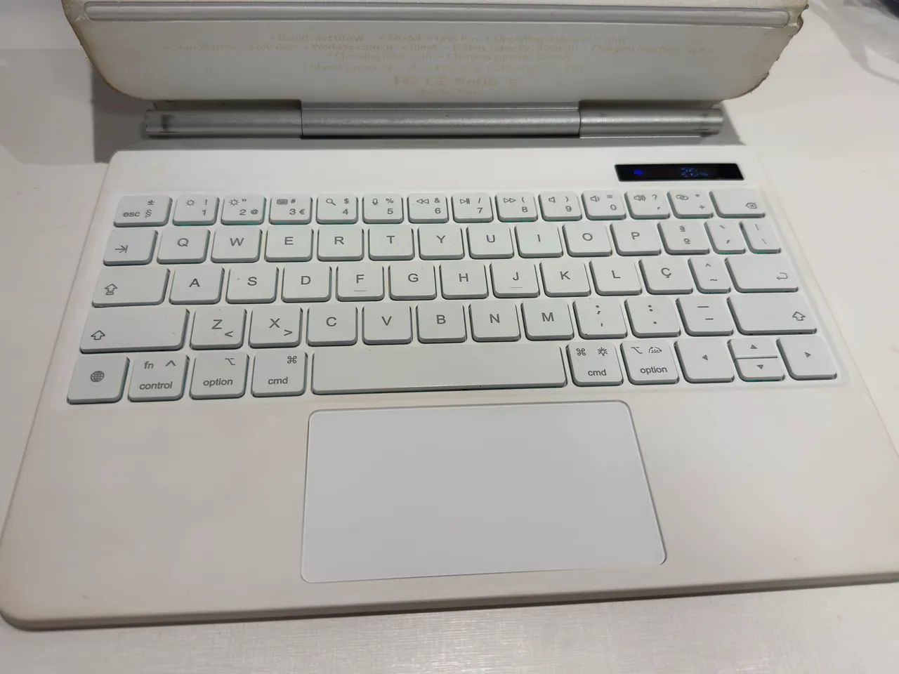 Capa teclado Bettdow  - Foto 4