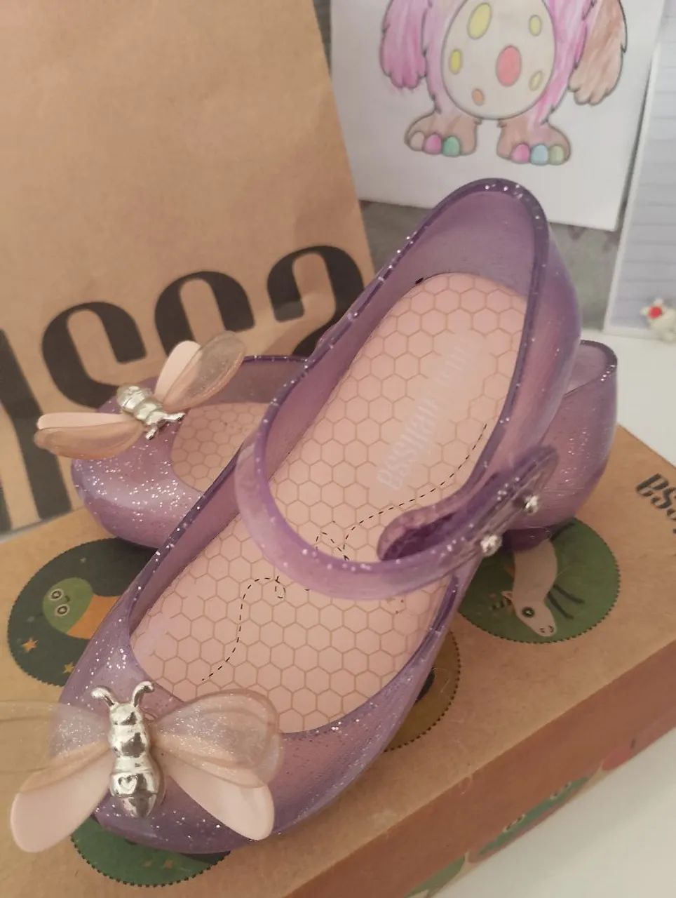 Mini melissa  - Foto 2