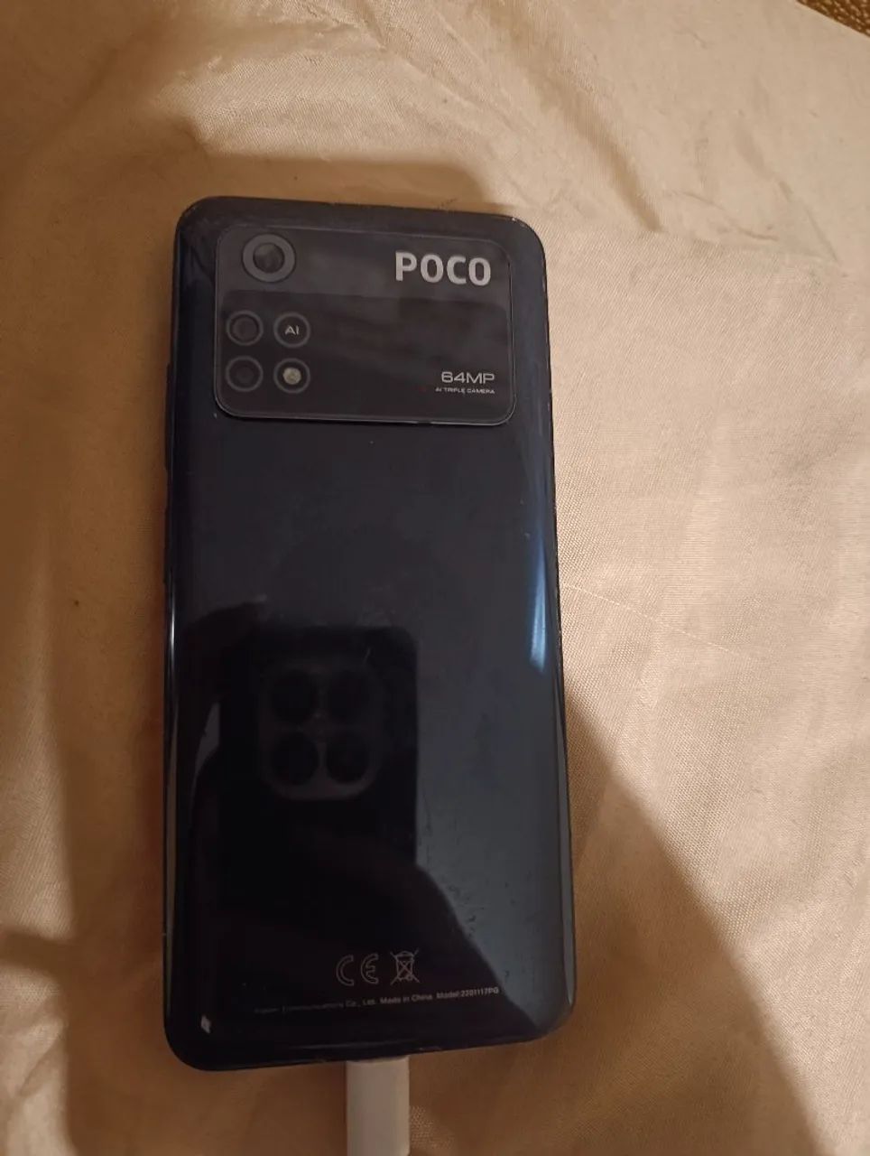Xiaomi Poco M4 pro 